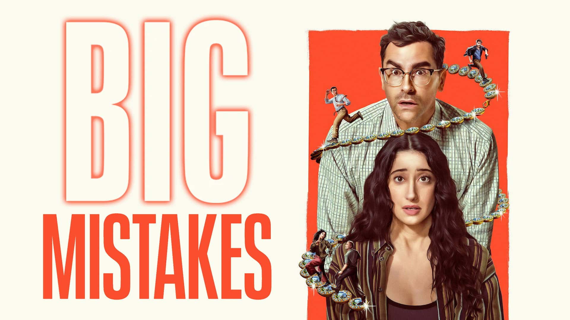 Wegen Elizabeth Perkins wird Big Mistakes Staffel 2 noch schwerer vorhersehbar