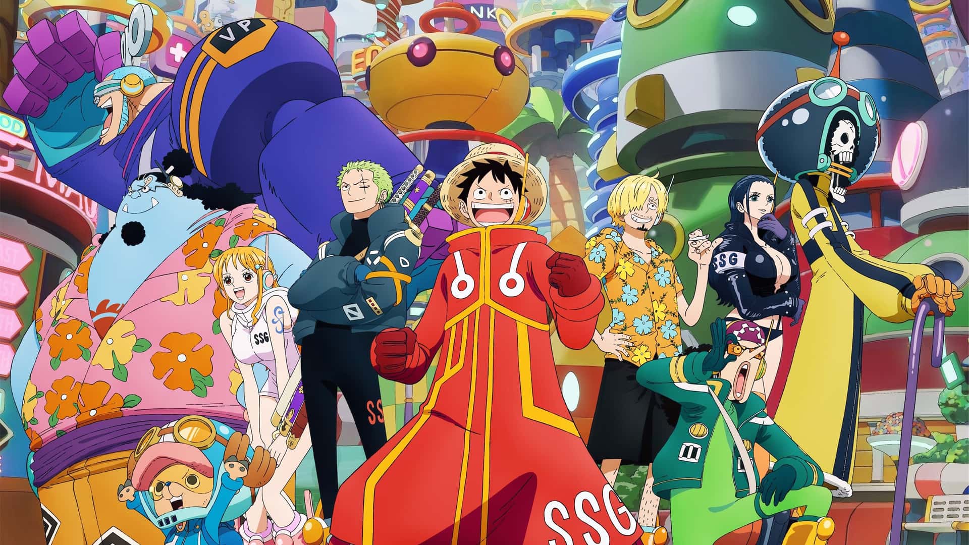 Emilio Sakraya stößt zu One Piece Staffel 3, was Alabasta in die Krise treibt