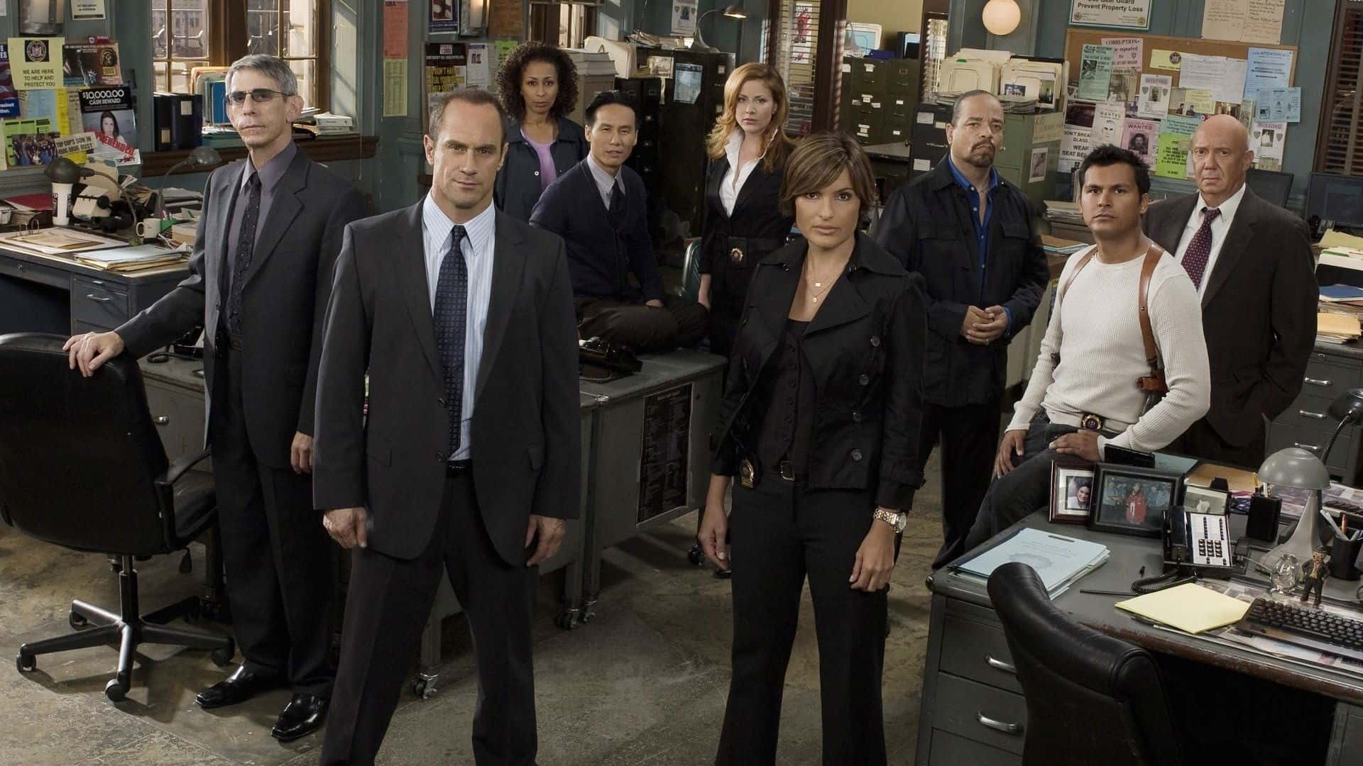Rosafarbenes Haar am Set: Kelli Giddish startete chaotisch bei Law & Order: Special Victims Unit