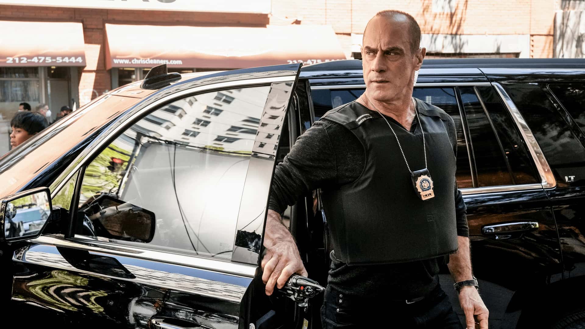 Endlich Gewissheit: Law & Order Organized Crime Staffel 6