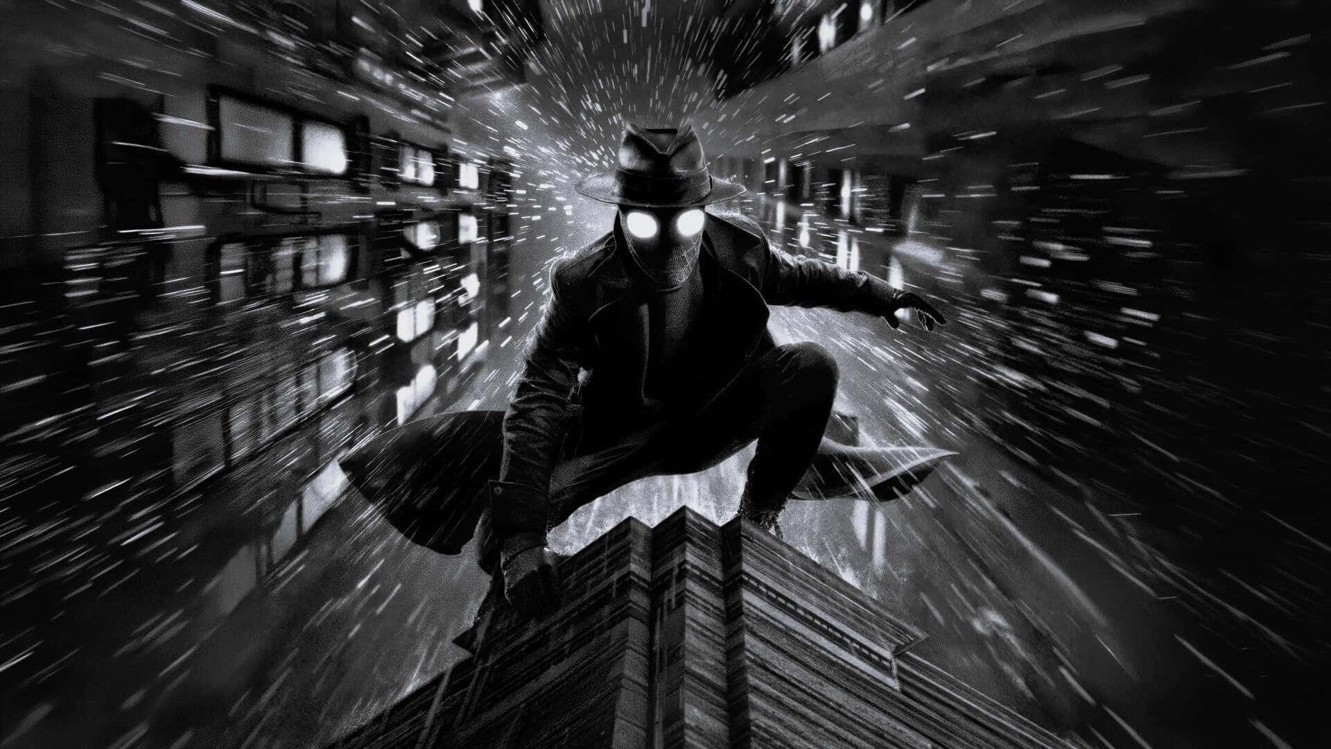 Fast ein Jahr Nachdrehs: Spider-Noir hatte ein massives Produktionsproblem