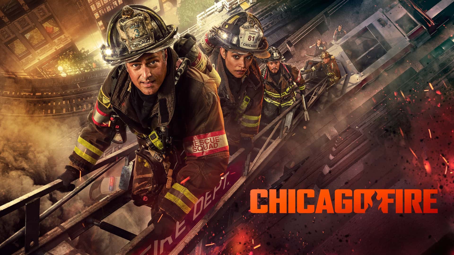 Chicago Fire verdankt Miranda Rae Mayo mehr, als viele jetzt ahnen