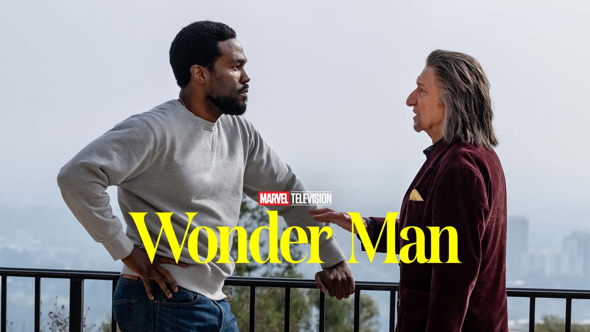 Showrunner zu Wonder Man: Yahya Abdul-Mateen II ist eine einmalige Situation