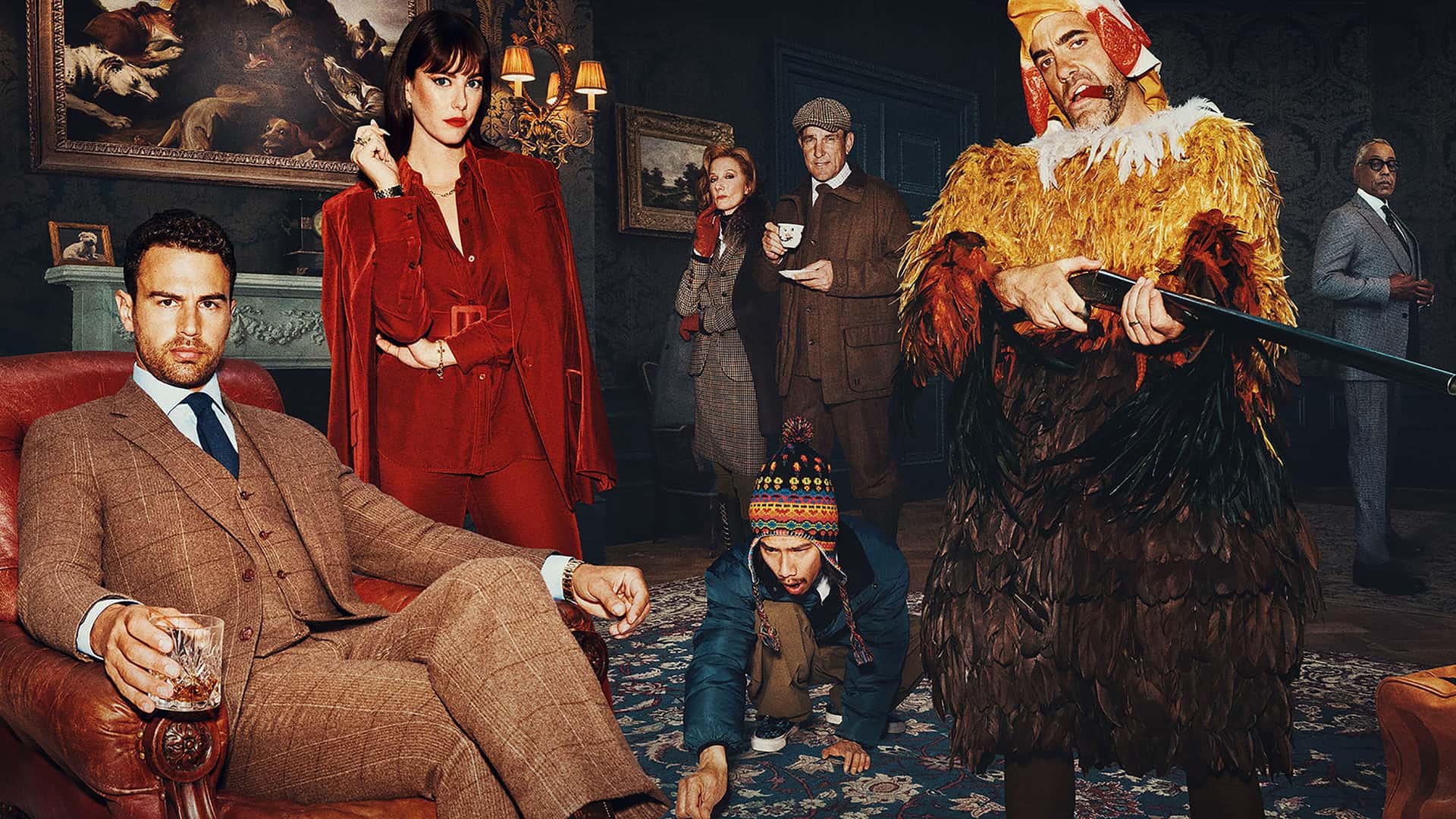 The Gentlemen Staffel 2: Herbst-Start offiziell bestätigt