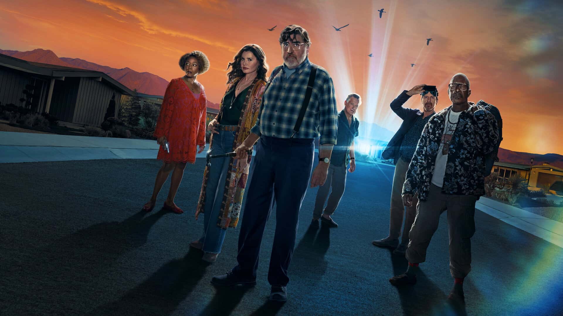 The Boroughs lässt gerade überraschend viele Netflix-Hits hinter sich
