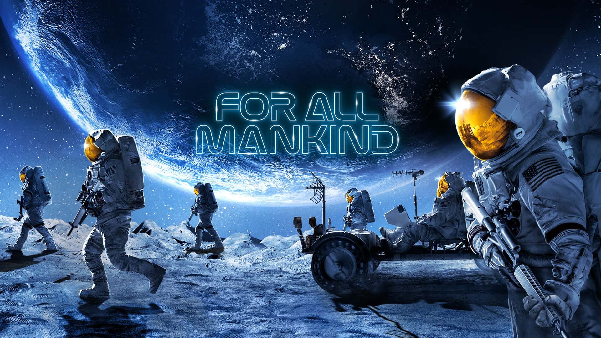 Darum stirbt Ed Baldwin in For All Mankind Staffel 5