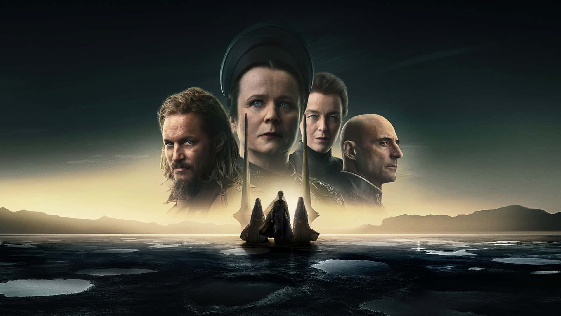 Emily Watson kündigt Dune: Prophecy Staffel 2 mit Wende an