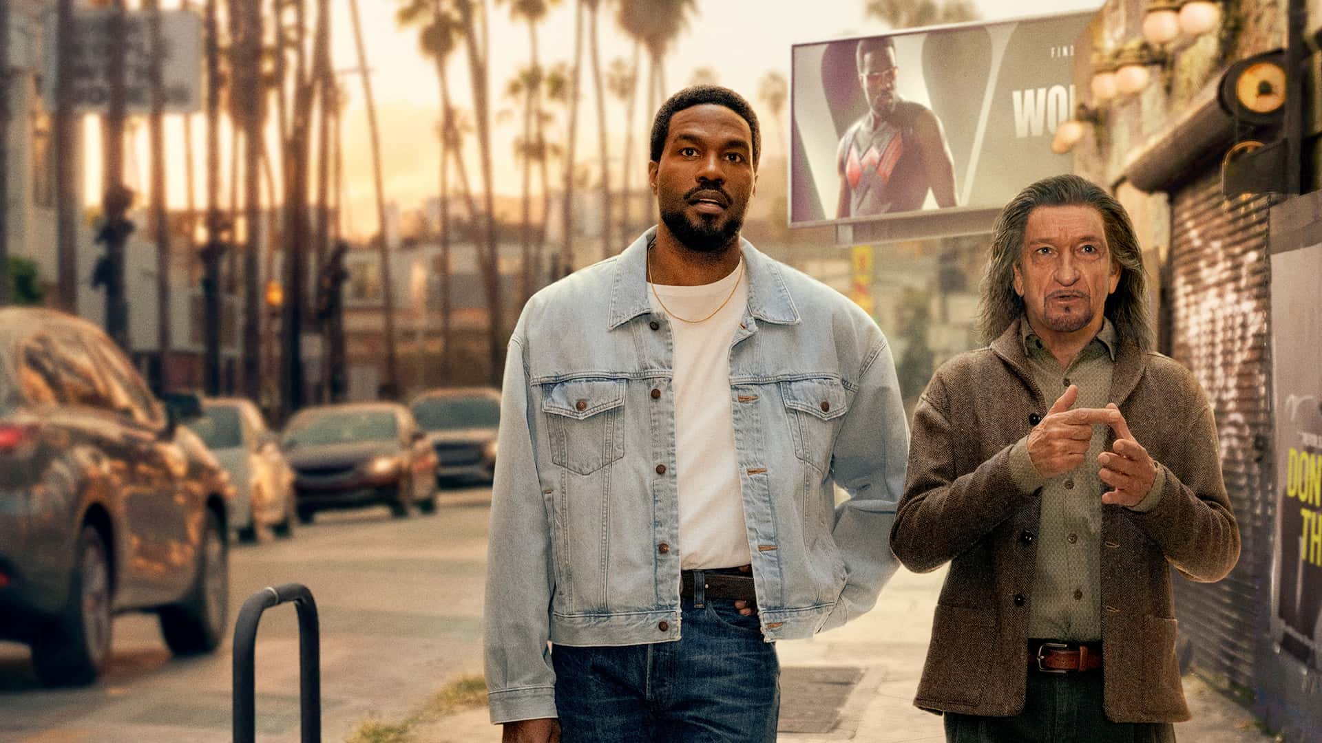 Wonder Man endet bei Disney+, was Yahya Abdul-Mateen II daran schockt