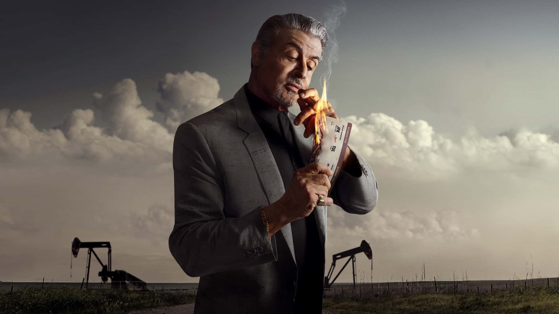 Vor Staffel 4-Start: Tulsa King schreibt schon an Staffel 5