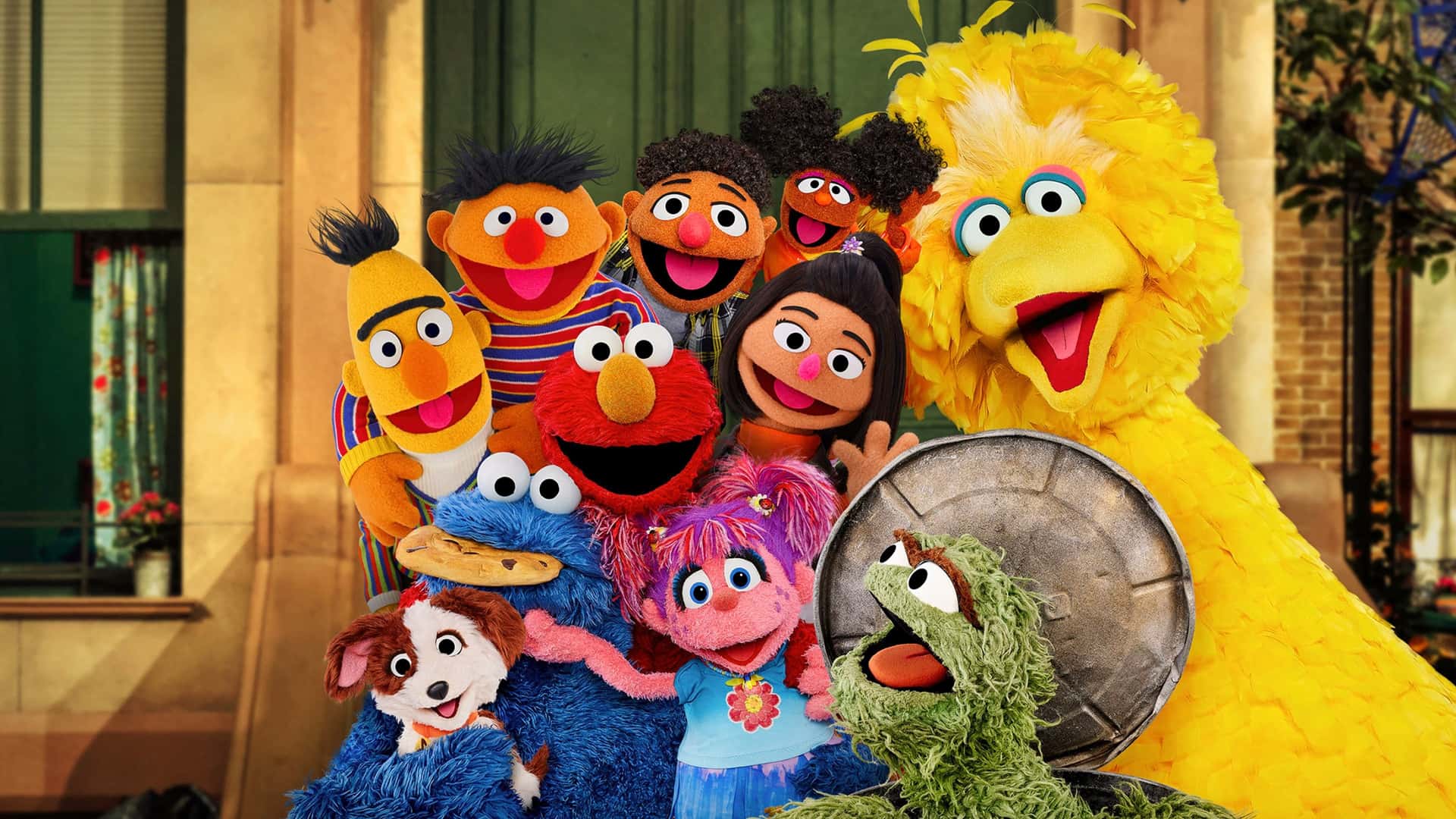 Passende Krawatten, späte Bettzeit: Sesame Street sorgt für den Clip der Woche