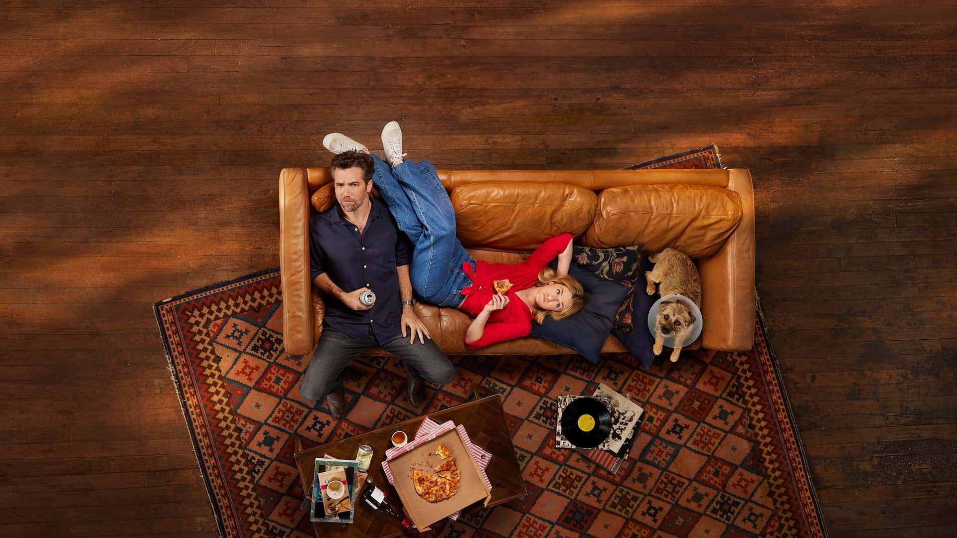 Neuer Trailer zeigt Colin from Accounts Staffel 3 vor Julipremiere