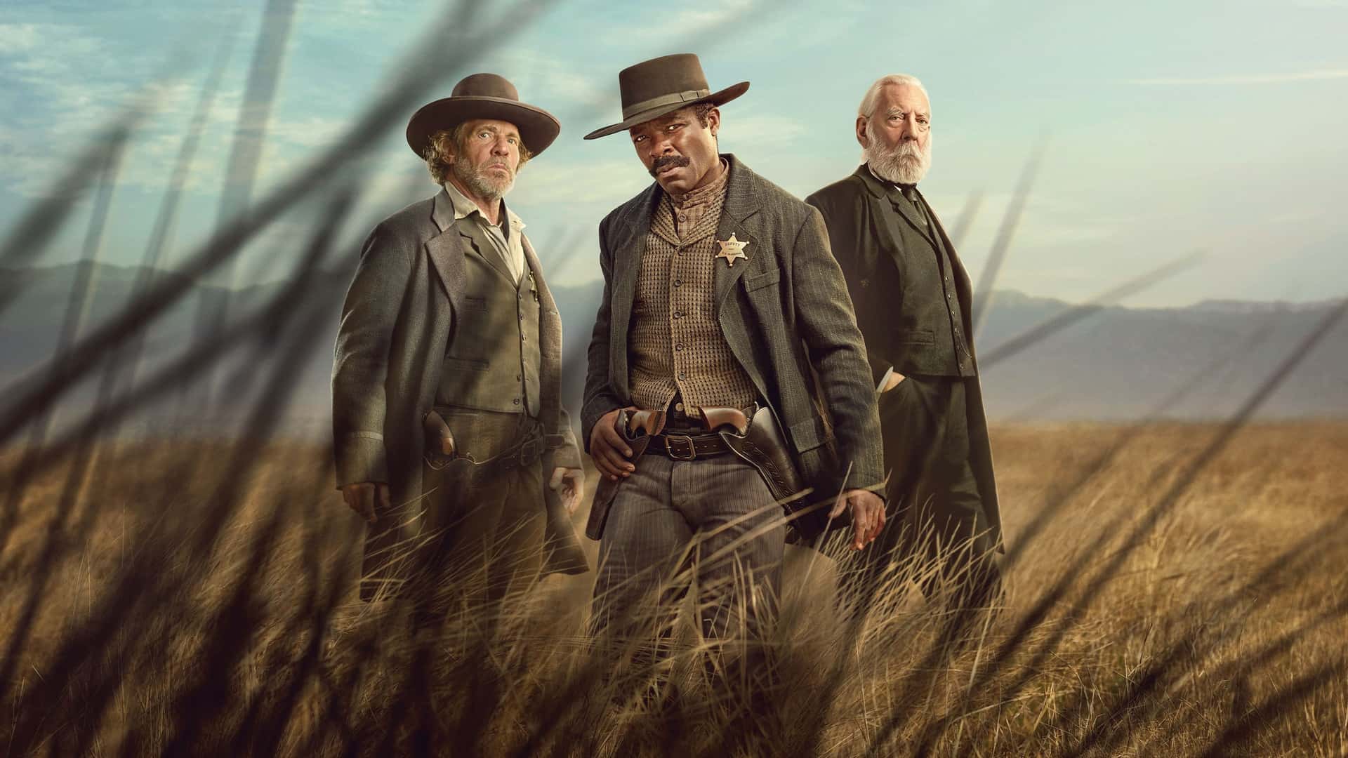 Viele übersehen Lawmen: Bass Reeves noch: dabei landet die Serie jetzt bei Netflix