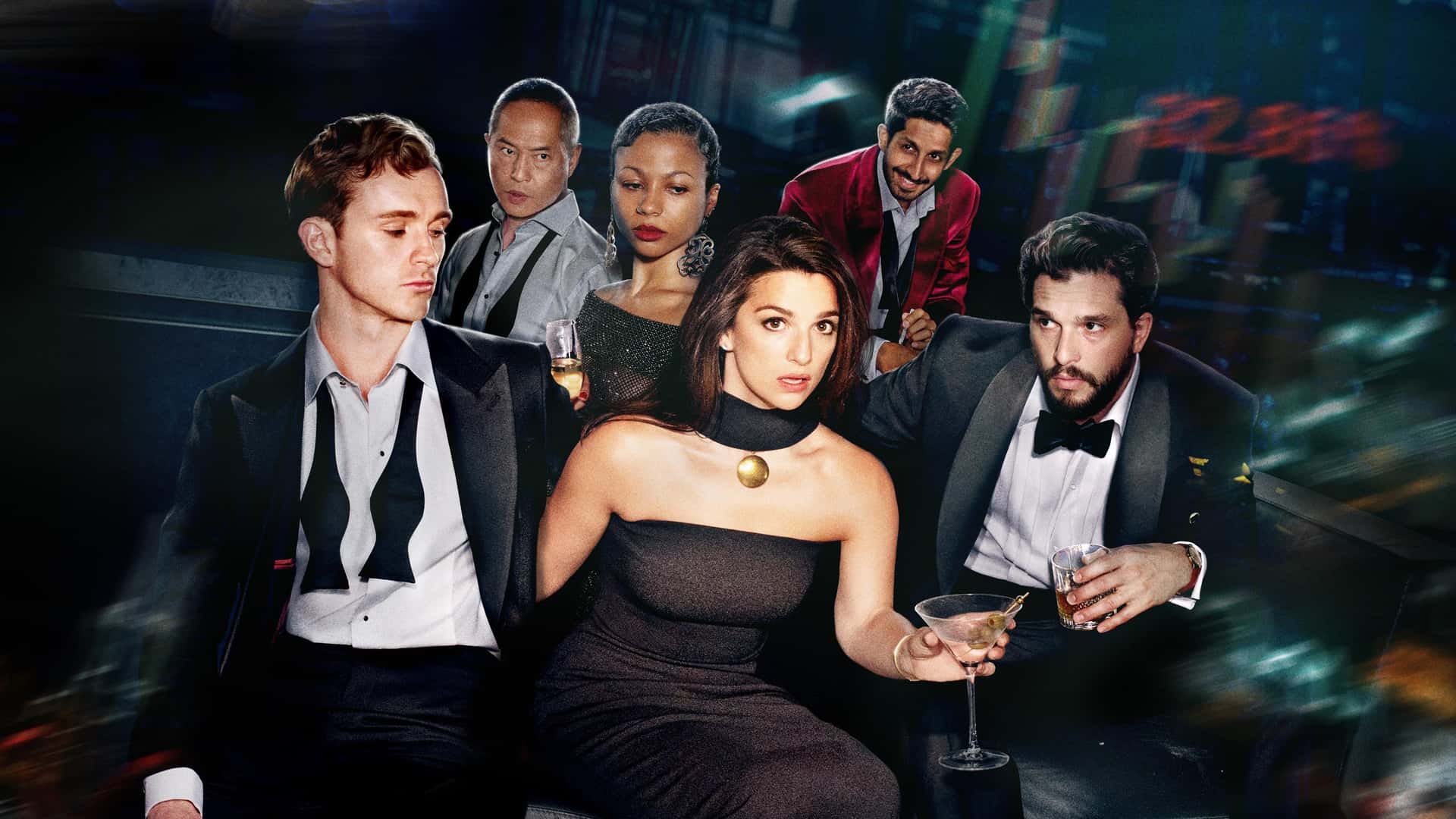 HBO beendet Thriller-Serie 'Industry' nach Staffel 5