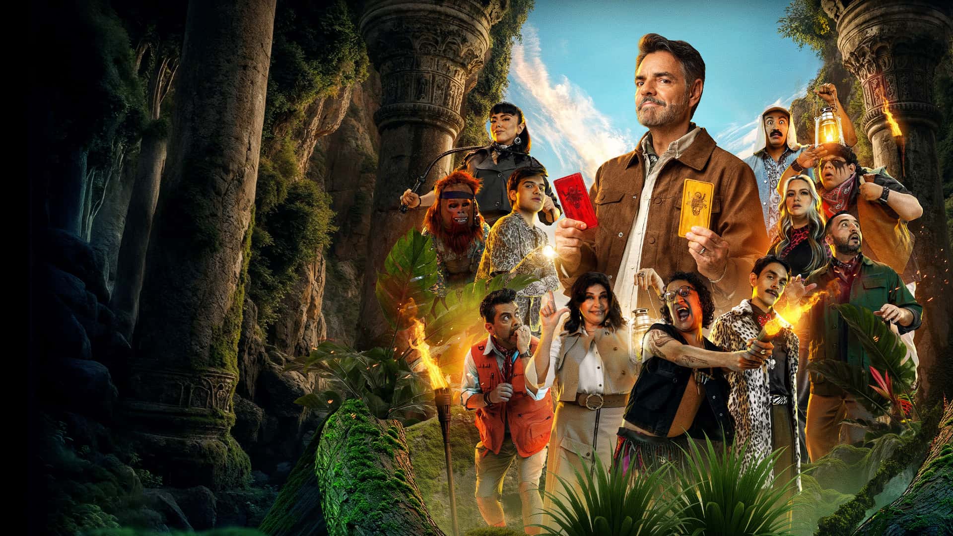 Prime Video bestätigt US-Version von LOL: Last One Laughing Mexico