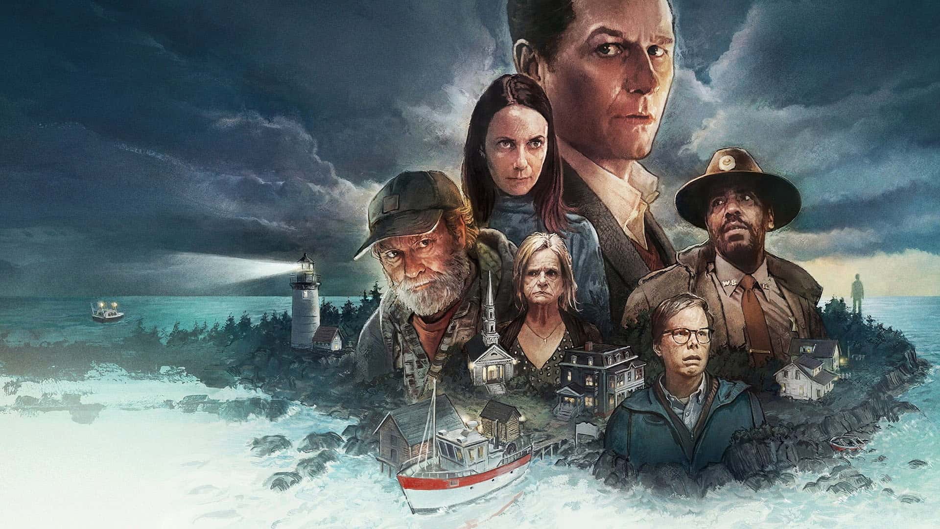 Warum Kritiker und Publikum bei Widow's Bay ausnahmsweise einig sind
