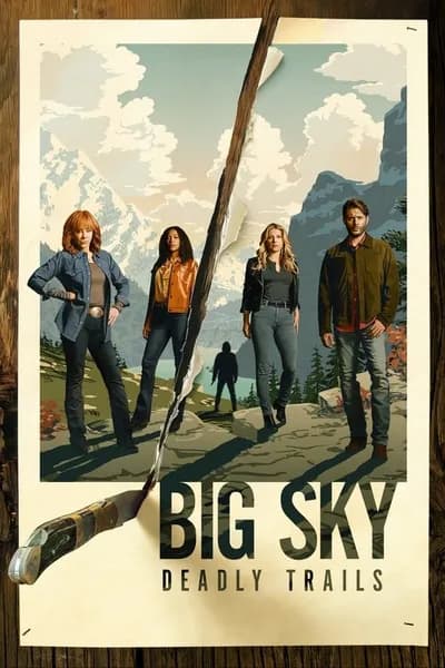 Big Sky Staffel 2 Erscheinungsdatum, Trailer, Handlung, Besetzung und mehr