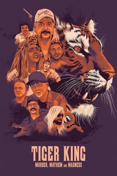 Tiger King Staffel 2: Netflix Start, Besetzung, Trailer