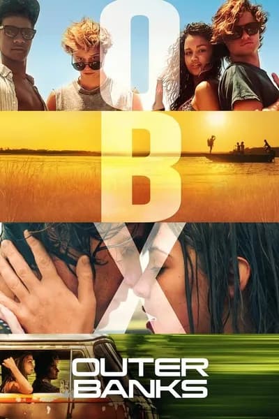 Outer Banks Staffel 2 – Netflix Release, Handlung und Trailer – Jetzt auf Netflix