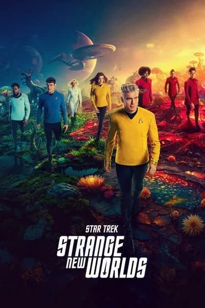 Darum schockt Star Trek: Strange New Worlds im neuen Trailer