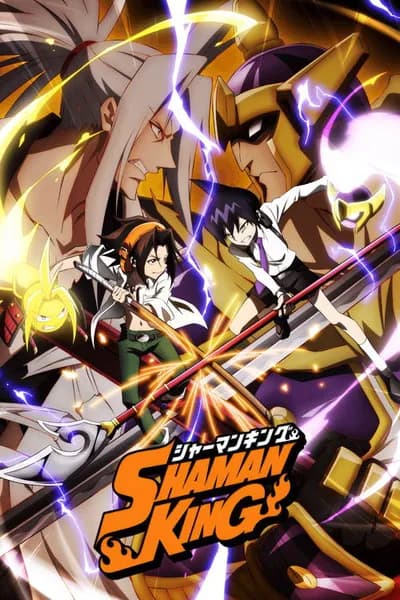 Shaman King Staffel 2: Wann kommt die zweite Staffel auf Netflix?