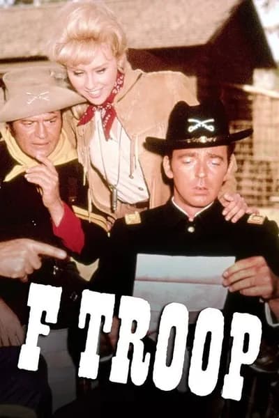 So begann Ken Berrys Weg zu F Troop: Militär, Nimoy und ein Traum