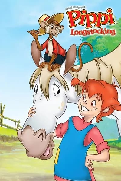StudioCanal bestätigt: Astrid Lindgrens Pippi Langstrumpf bekommt eine Animationsserie