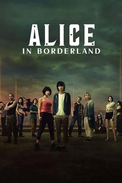 Alice In Borderland Staffel 2: Netflix Start, Trailer, Handlung und mehr