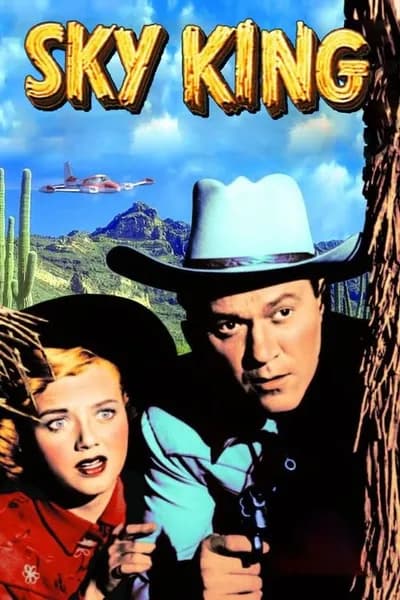 Sky King: Wie Werner Herzog Pate stand