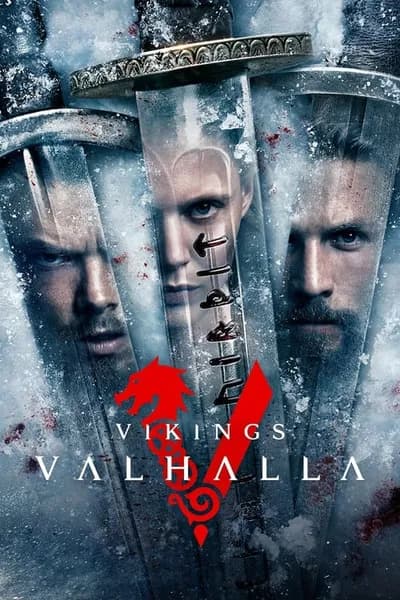 Exklusiv: Vikings Valhalla startet mit 3 Staffeln auf Netflix