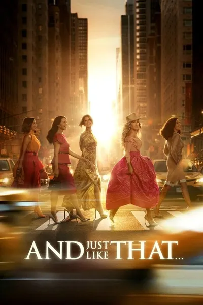 Sex and the City Reboot „Just Like That…“ –  Erscheinungsdatum, Besetzung und mehr