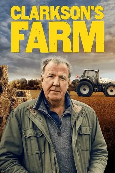 Für Fans wird es konkret: Clarkson's Farm kehrt zurück