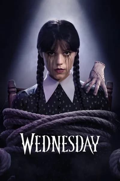 „Wednesday“: Netflix bestätigt Staffel 3
