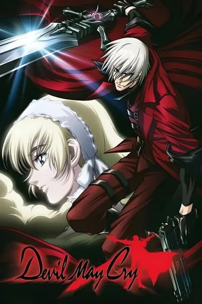 Warum Devil May Cry Staffel 2 das Gefühl eines Kinofilms hat