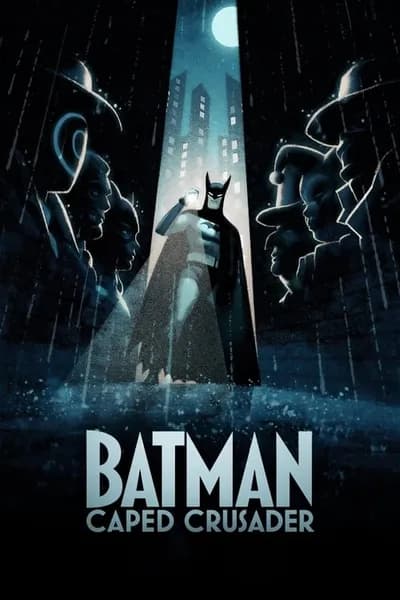 Wer spricht den Joker in Batman: Caped Crusader Staffel 2 und warum überrascht die Wahl