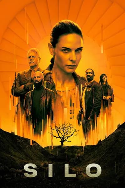 Schon für Staffel 4 verlängert: Silo plant das große Serien-Finale