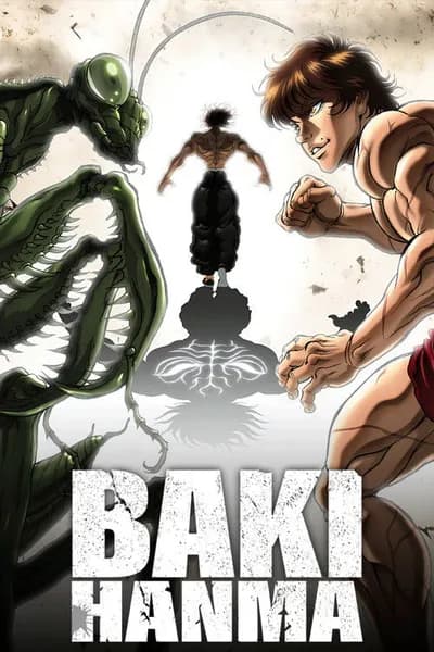 Baki Hanma Staffel 2 Erscheinungsdatum, Besetzung und Handlung – Was wir bisher wissen