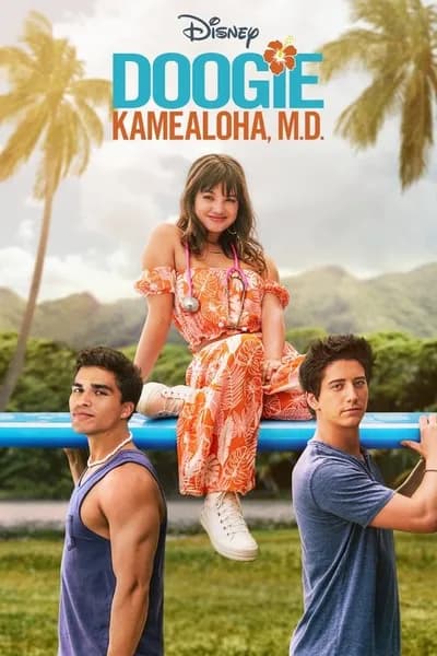 Wann erscheint Dr. Doogie Kamealoha Staffel 2?