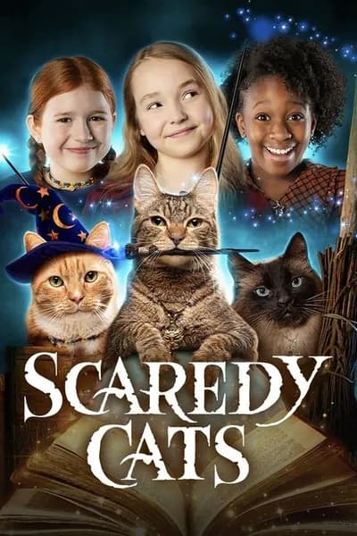 Hexen und Katzen Staffel 2: Netflix Start und Handlung