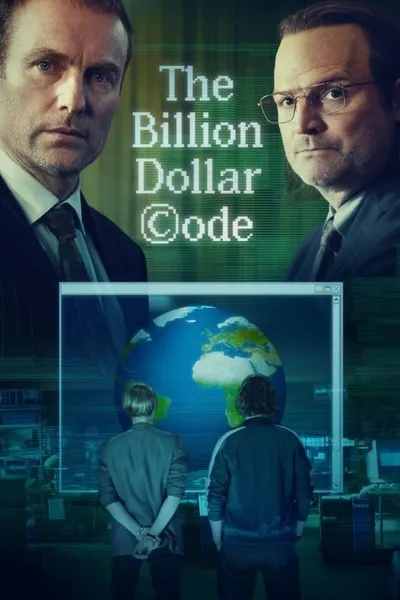 The Billion Dollar Code: Neu auf Netflix – Trailer, Handlung, Besetzung