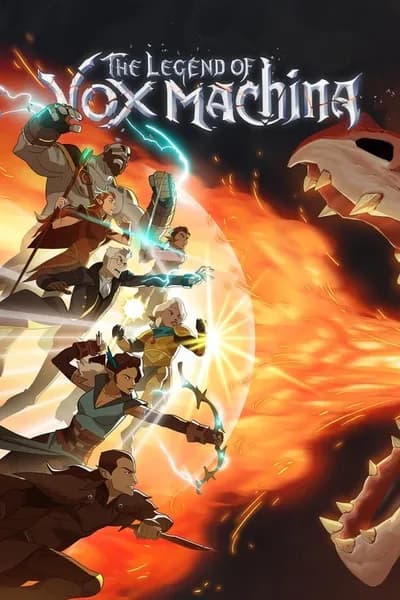Vox Machina zerbricht: Warum Staffel 4 alles riskiert