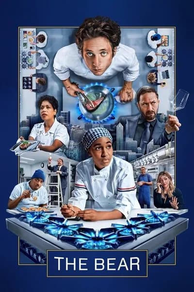 Emmy-Saison 2026: The Bear: King of the Kitchen rückt wieder ins Rampenlicht