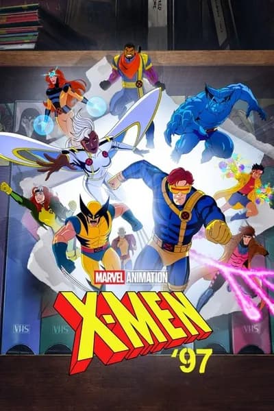 X-Men '97 Staffel 2: Erste offizielle Bilder enthüllt