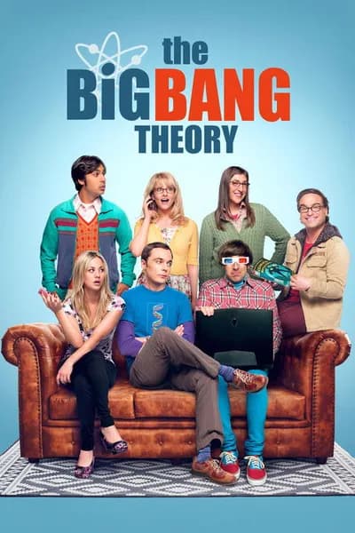 Kunal Nayyar enthüllt wie die Figur von Raj in The Big Bang Theory ursprünglich aussah.