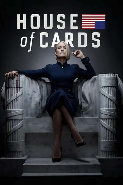 Darum ist House of Cards schwerer denn je zu sehen