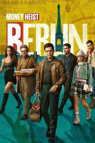Berlin Staffel 2: Netflix-Start in einem Monat