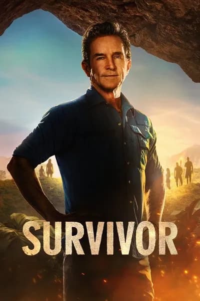 Survivor 50: Jeff Probst nimmt erstmals selbst teil