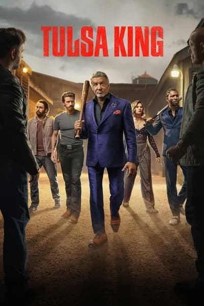 Stallone enthüllt: Tulsa King Staffel 4 kommt bald