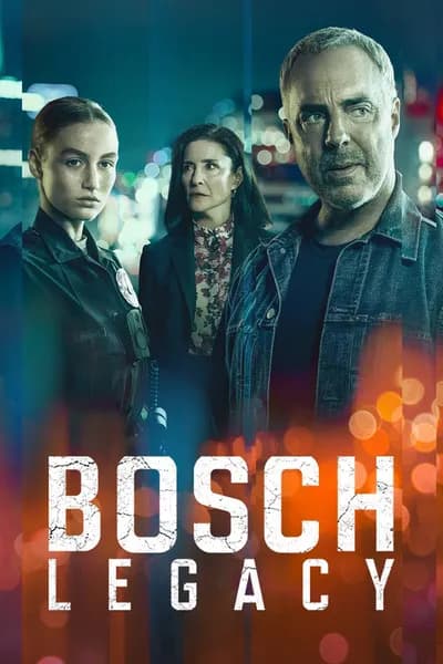 Bosch: Legacy Staffel 4 erhält ermutigendes Update
