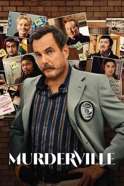 Murderville Staffel 2: Alles was wir wissen