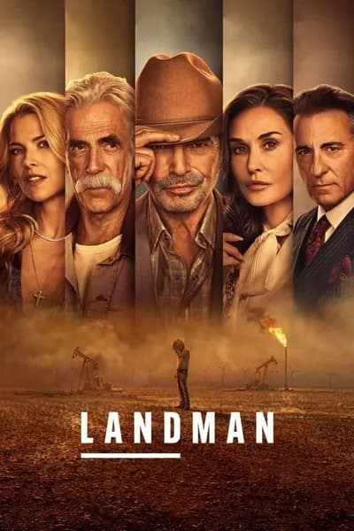 Landman: Yellowstone trifft Succession auf Paramount+